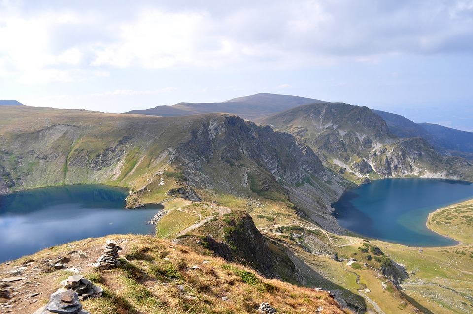 Lake-Nature-Landscape-Mountain-Rila-Bulgaria-459622