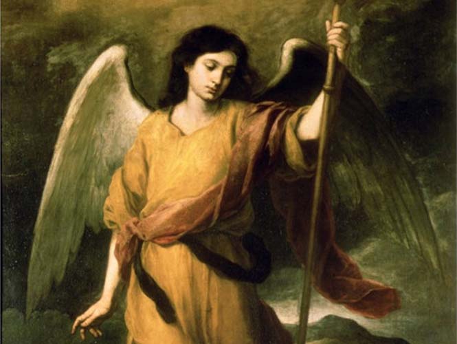 archangel-raphael