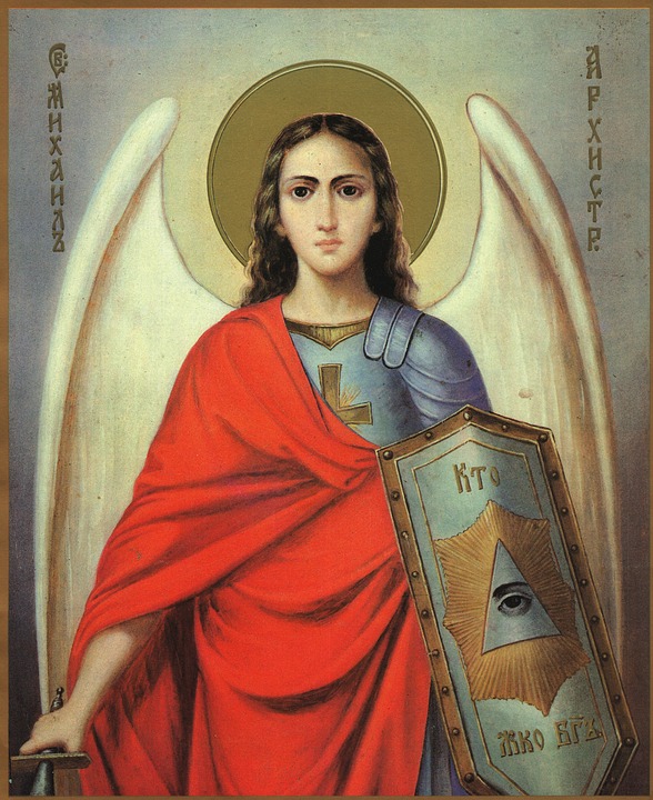 archangel-michael-1971113_960_720