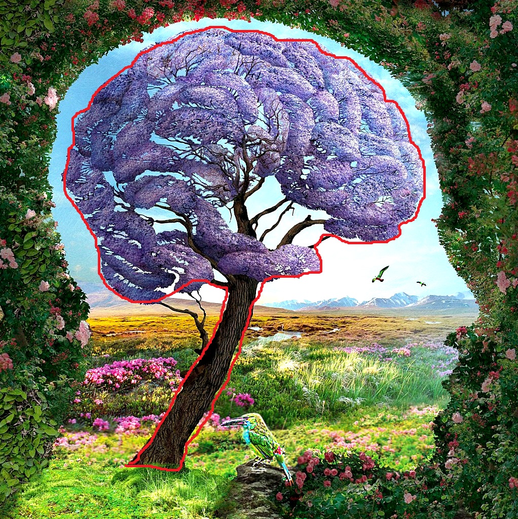 Brain-and-Tree