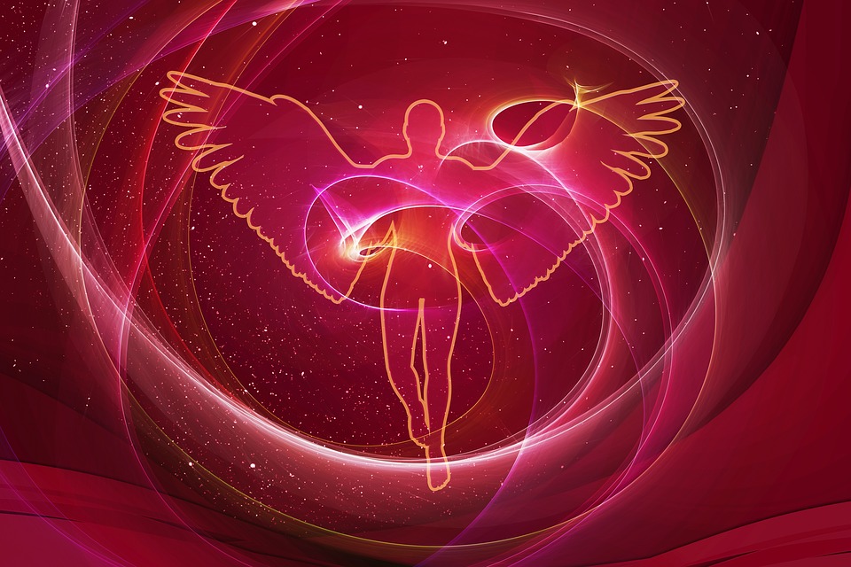 Christmas-Background-Particles-Angel-Vibration-2917068-1