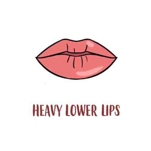 heavy-lower-lips