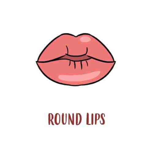 round-lips