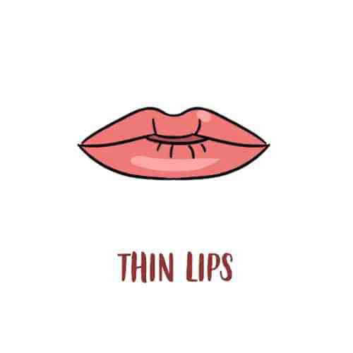 thin-lips