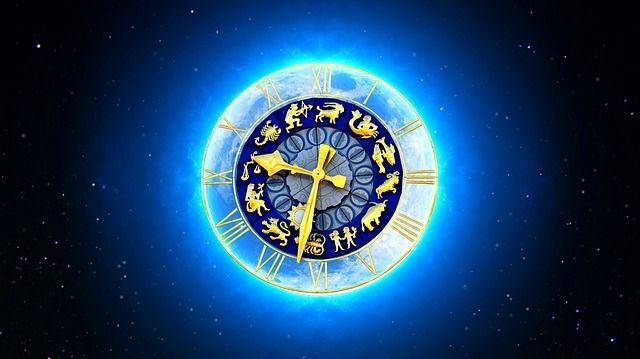 zodiac-signs-clock-sky-blue