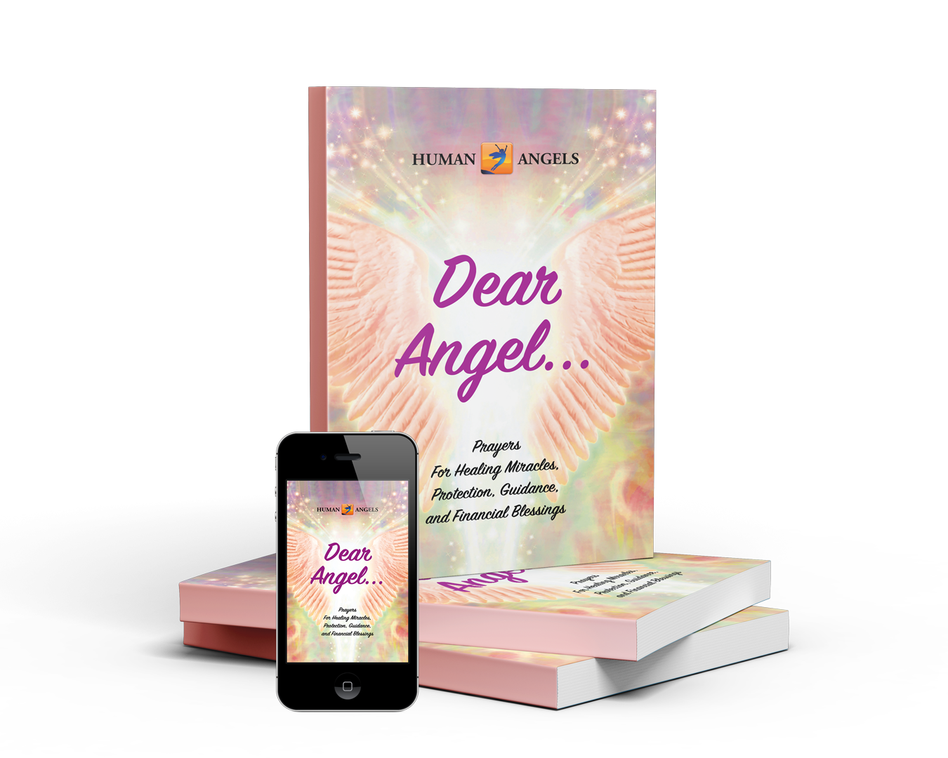 angel prayer for travel