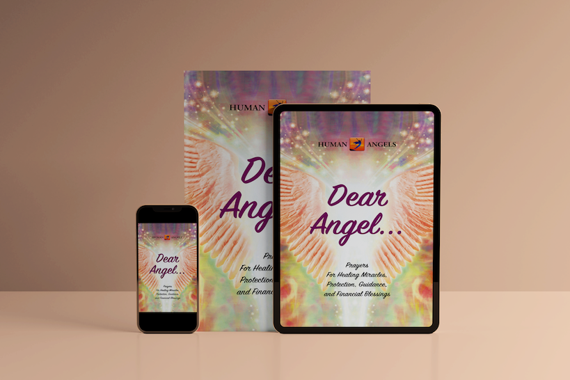 An Angelic Prayer for Emotional Healing