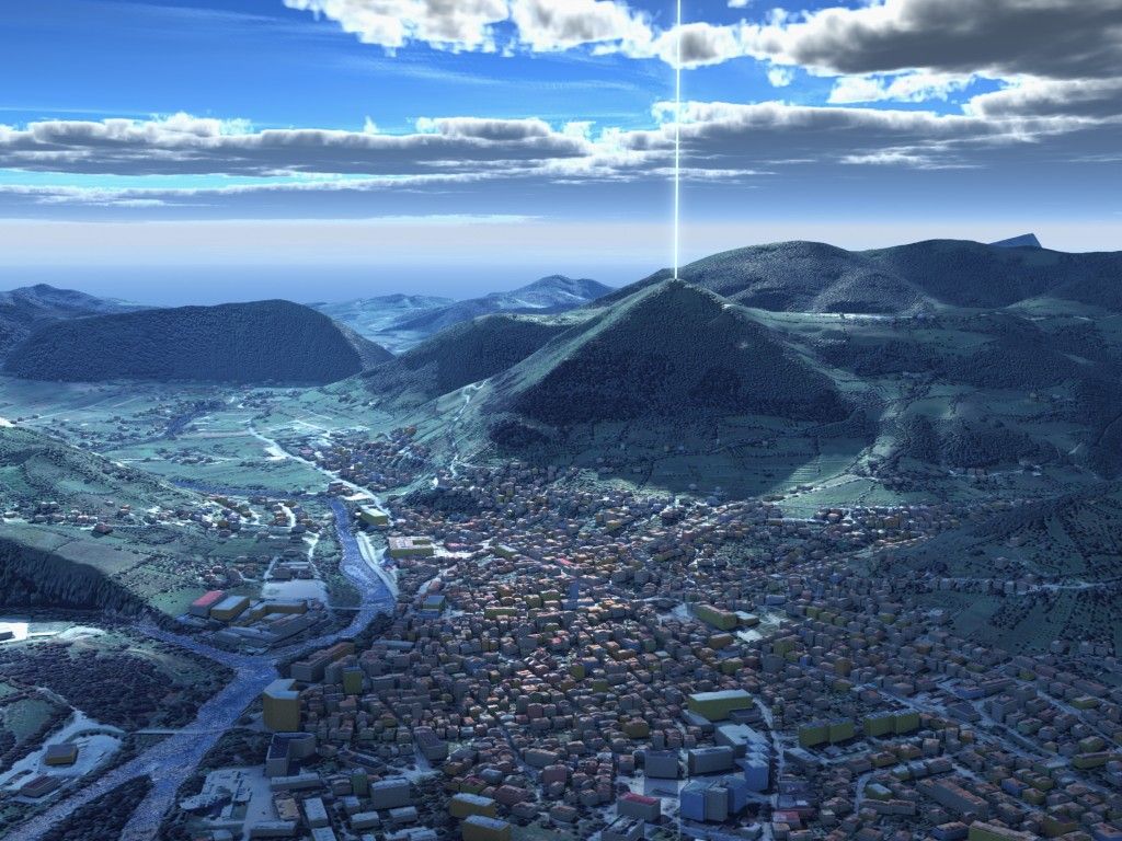 Top 10 Spiritual Places With The Strongest Energy Field