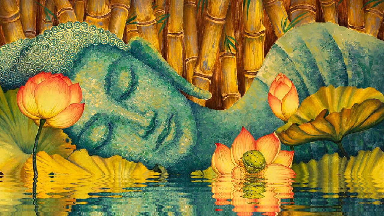 A Life-Changing Lesson We Can Learn from Buddha's Last Words