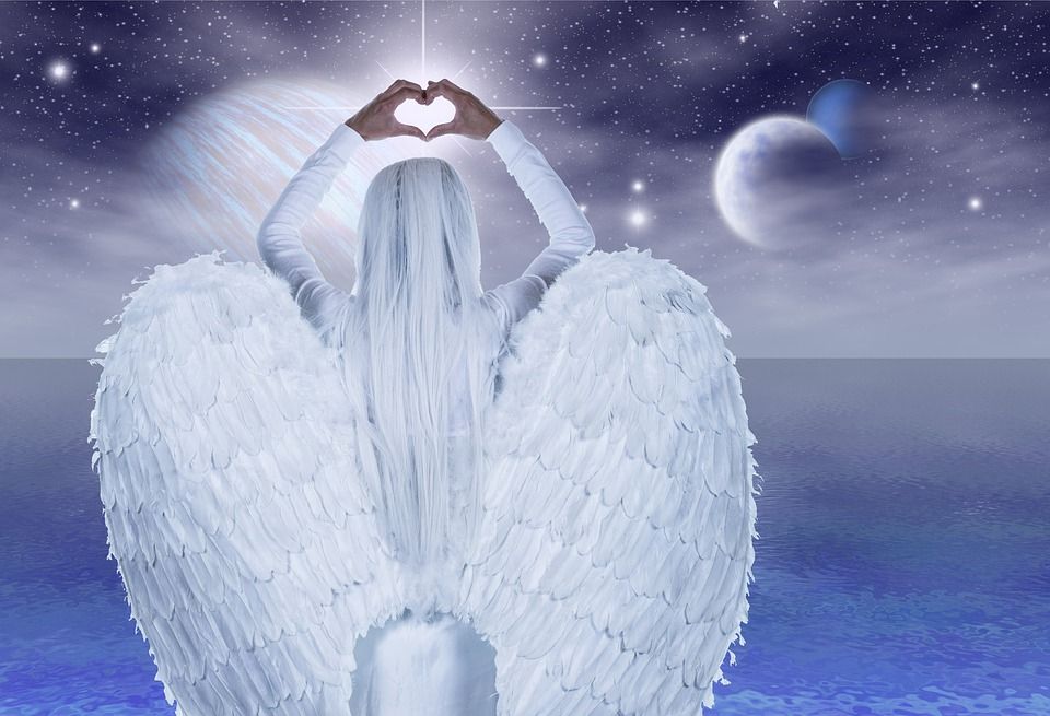 How To Hear Your Angel Messages