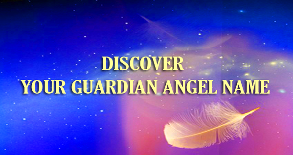 Discover Your Guardian Angel Name