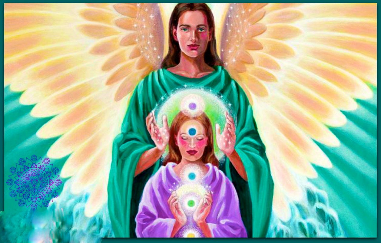 Healing with Archangel Raphael