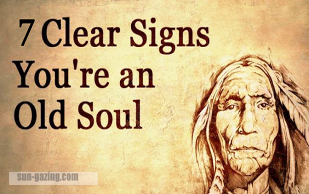 7 Signs You Are An Old Soul. Are You An Old Soul?