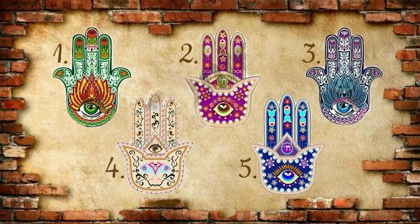 What Your Favorite "Hand Of Fatima" Says About Your Life And Your Personality