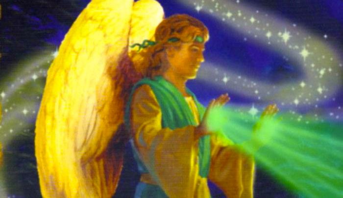 How To Heal Yourself With The Help Of Archangel Raphael