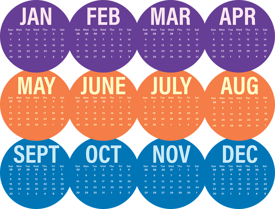 The Key To Your Heart Can Be Unlocked With Your Birth Month