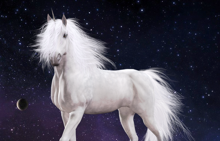 Unicorn, The Angelic Horse