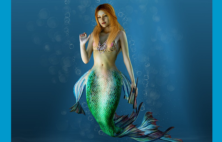Everything You Always Wanted to Know About Mermaids