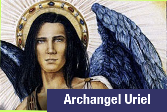 Connect with Archangel Uriel, the Angel of Magic and Wisdom