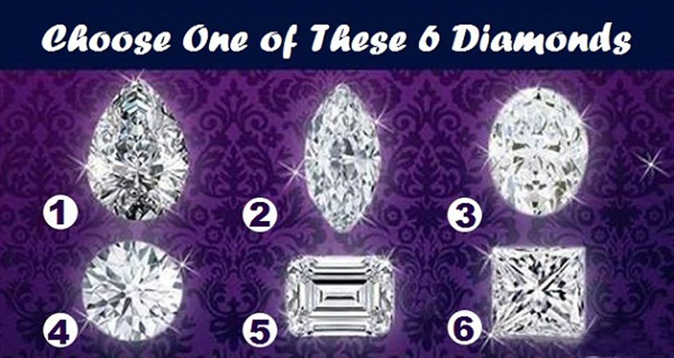 Your Favorite Diamond Will Tell You How You Love!