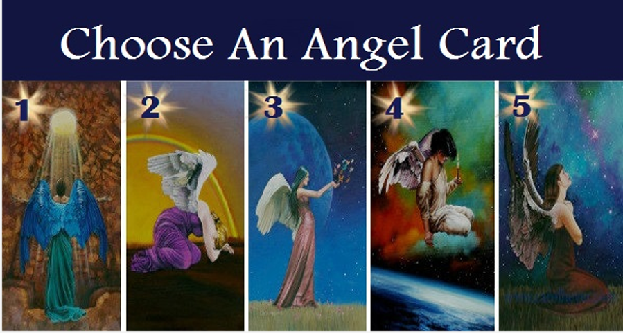 An Angel Card Reveals A Message To Soothe And Uplift Your Soul