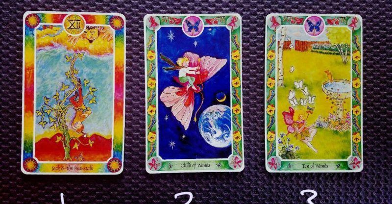 Pick A Card To Receive A Special Message From Spirit