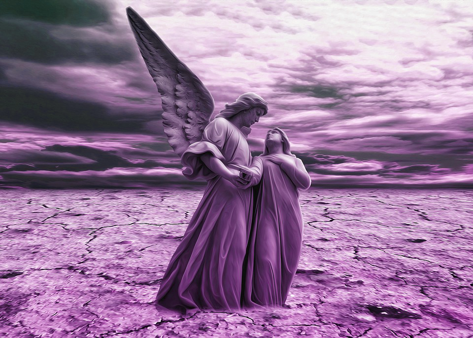 How To Call Archangels For Help With Romantic Relationships (And Which One To Call)