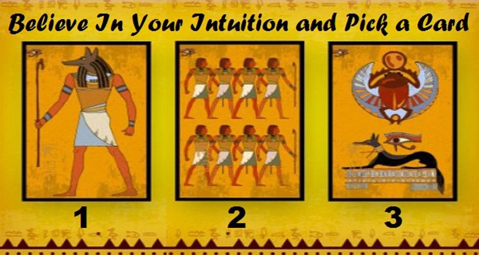 Egyptian Tarot Cards Can Help You Reveal Your Love Type!