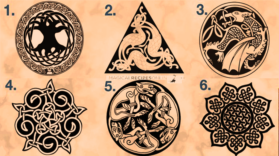 Select your Celtic Sigil and See What it Means