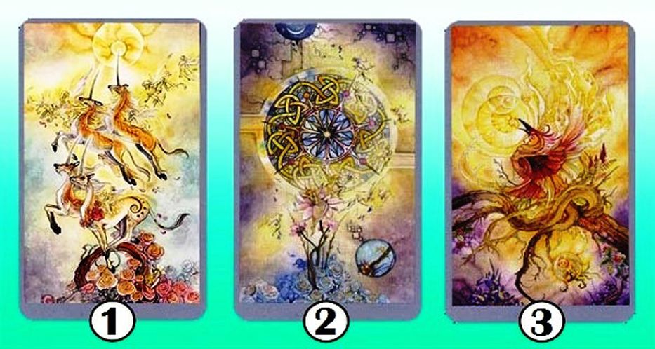 Pick A Card To Receive A Message For This Exact Moment In Your Life