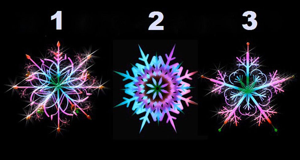 Pick A Crystalline Shape To Reveal Unresolved Karma From Your Past Life