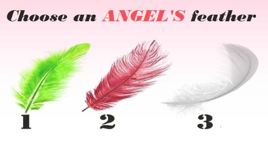 Mystical Oracle – Pick an Angel’s Feather