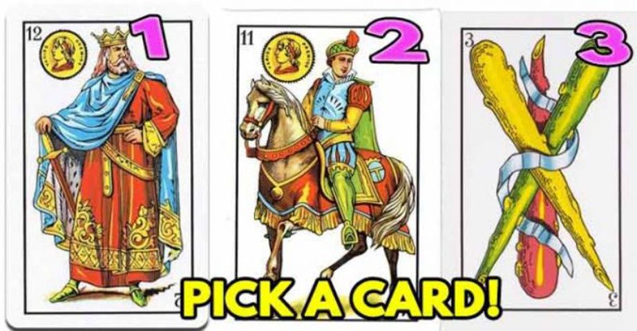 The Spanish tarot reading that will show you important changes now