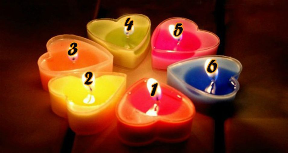 The Candle Test: Pick Your Favorite Color To Reveal Fascinating Aspects Of Your Personality!