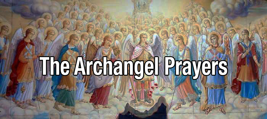 The Archangels Prayers