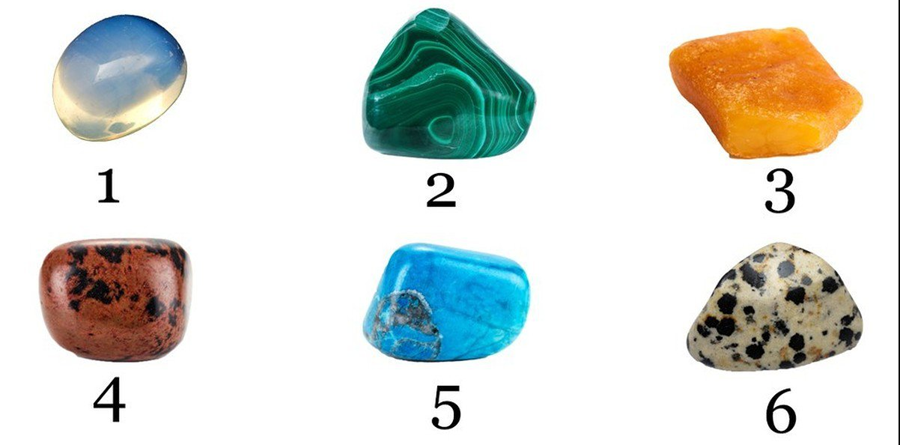 Pick A Stone And Discover What It Reveals About You