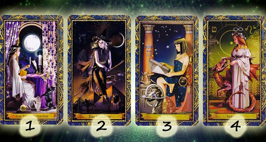 Pick a Card to Find Out Whether Your Dreams And Desires Will Come True!