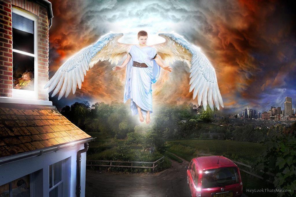 How To Communicate with Your Guardian Angel