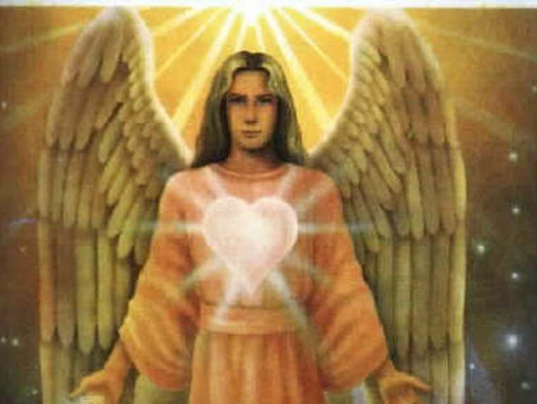 Ask Archangel Chamuel For More Love In Your Life