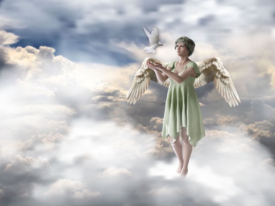 5 Signs From Your Loved Ones In Heaven