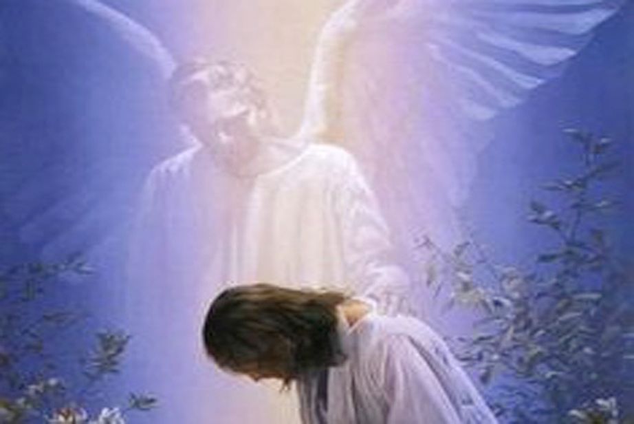 An Angelic Prayer For Comfort And Consolation