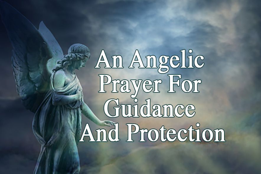 prayer for family protection and guidance