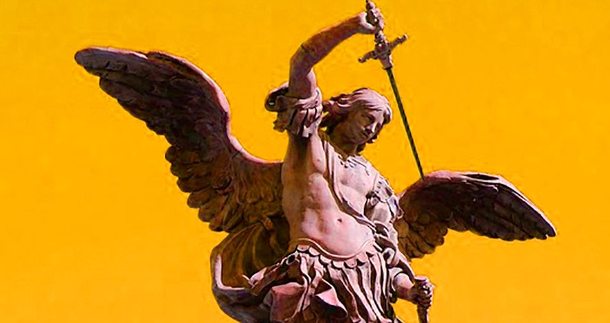 A Prayer to Archangel Michael For Guidance and Protection