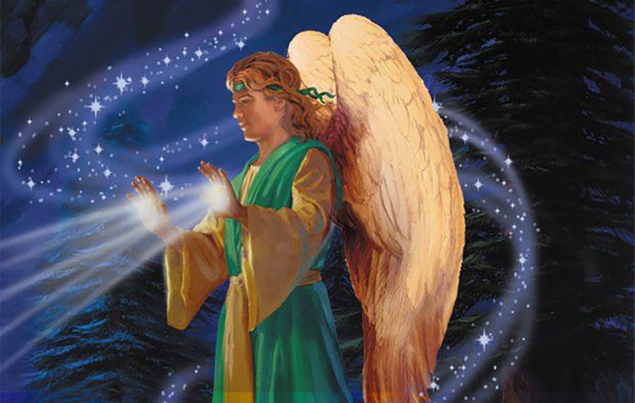 Healing Prayer to Saint Raphael, the Archangel