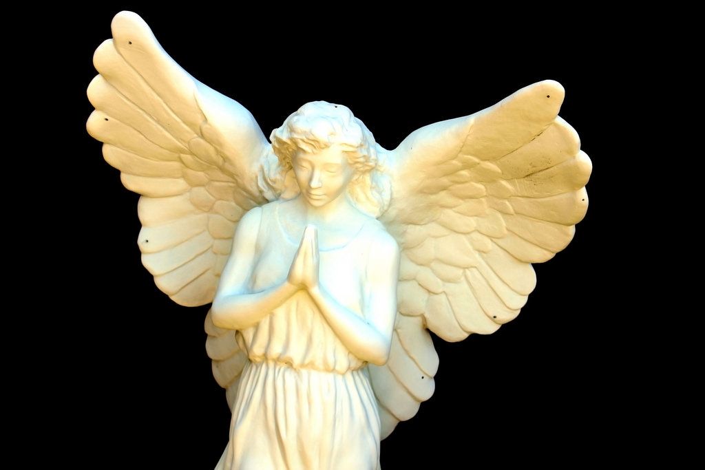 An Angelic Prayer for Peace in the Family