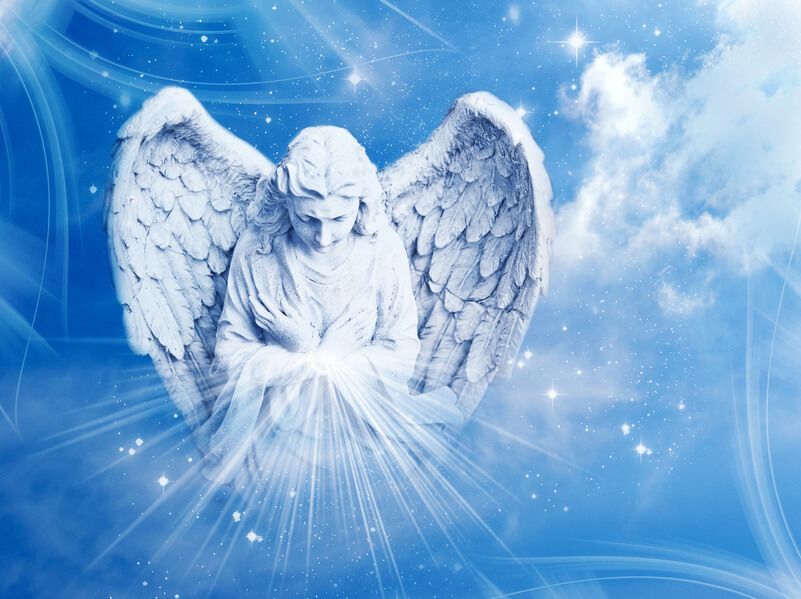 An Angelic Prayer For Guidance
