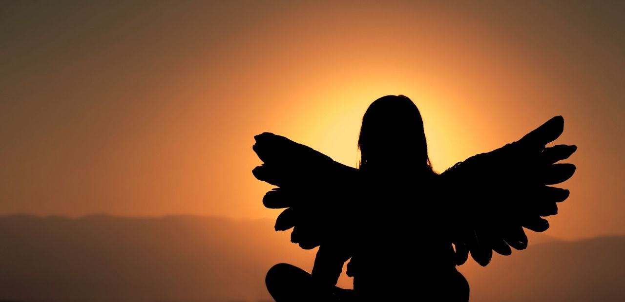An Angelic Prayer to Overcome Pride