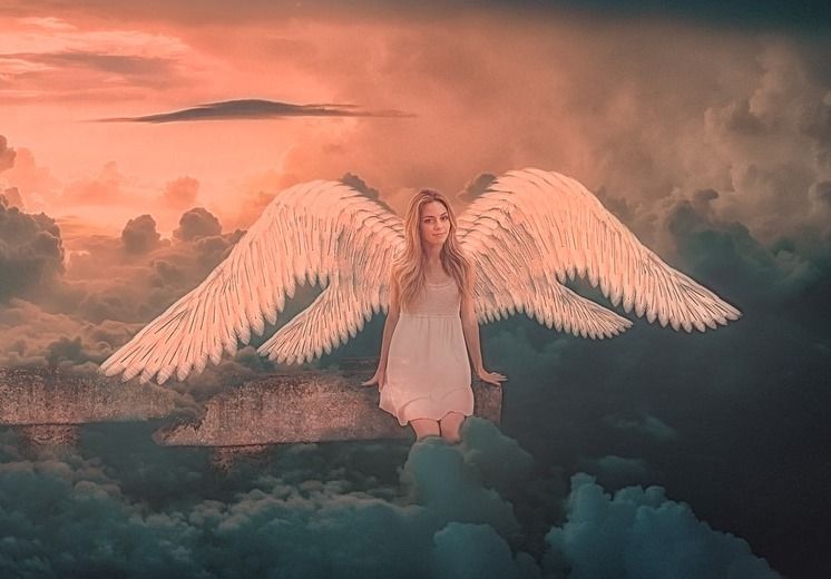 6 Fabulous Ways To Connect With The Angels