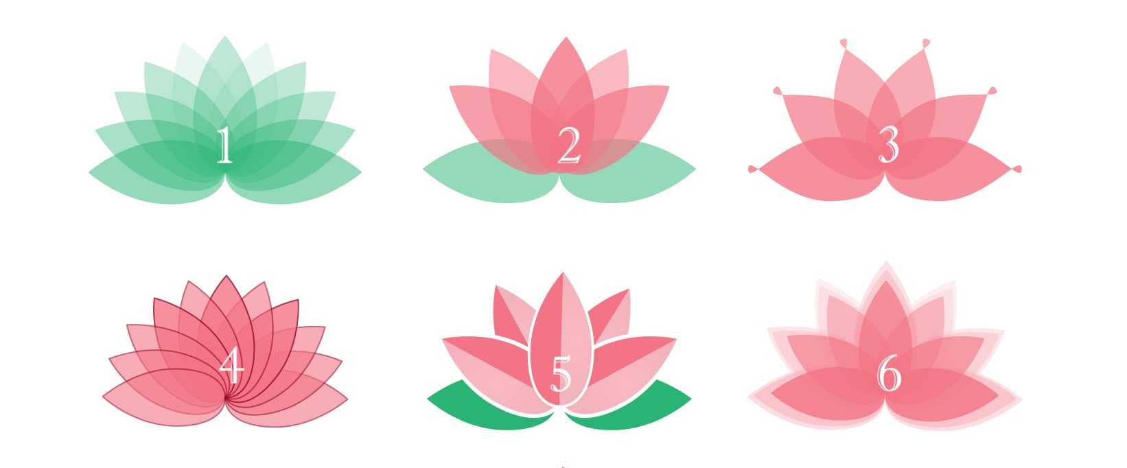 Pick A Lotus To Get Advice About Your Current Situation