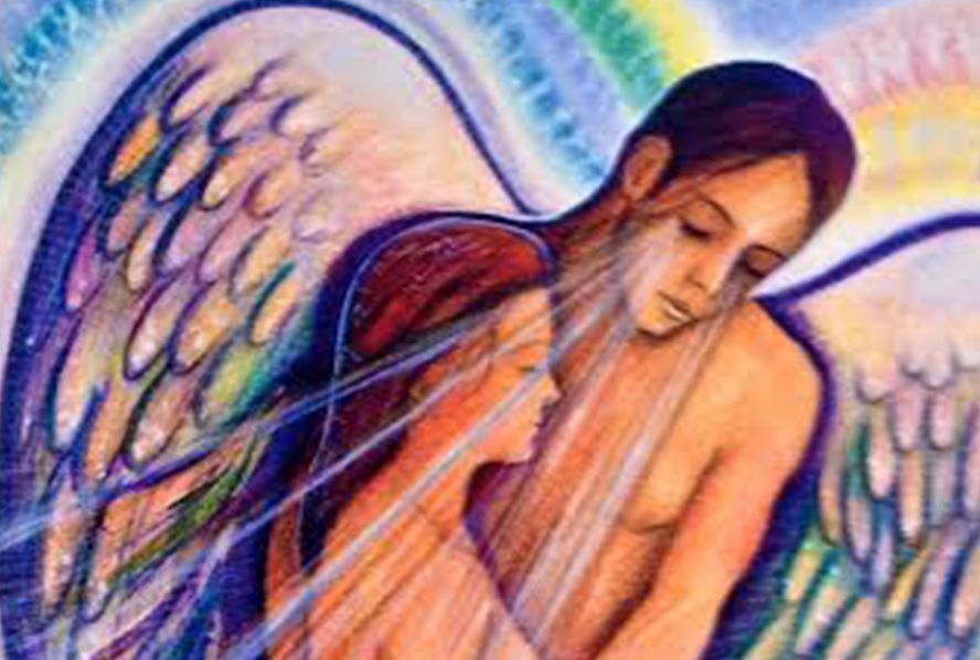 An Angelic Prayer for Marriage